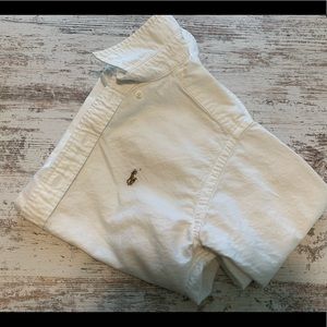 Boys Ralph Lauren Long-Sleeve Polo Shirt